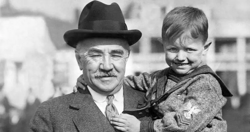 Meet Milton Hershey, The Chocolate Giant Who Built A Utopian Town For His Workers And Gave His Money Away To Orphans