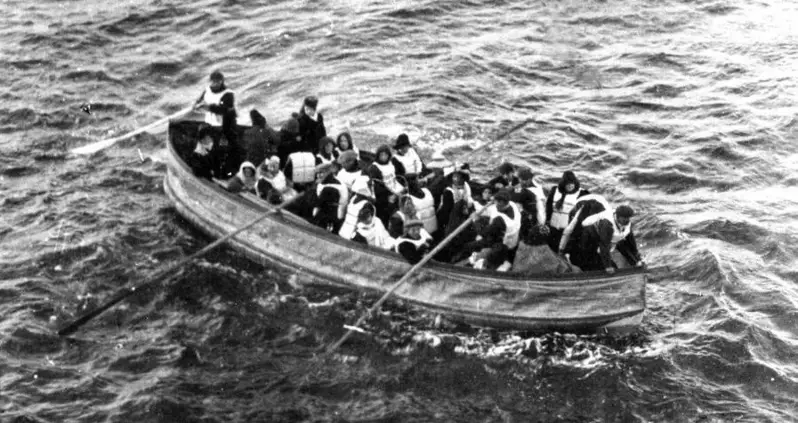 How Many People Died On The <em></noscript>Titanic</em>? Inside The Shocking Death Toll From The Disaster