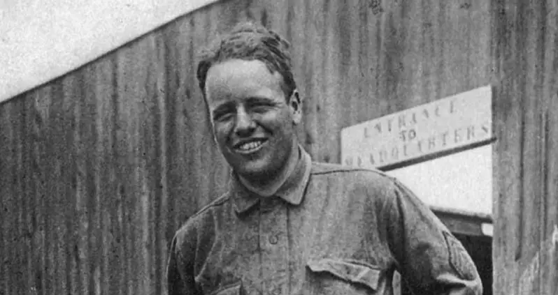 The Short, Inspiring Life Of Quentin Roosevelt, Theodore Roosevelt’s Youngest Son