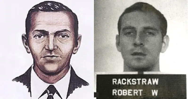 Robert Rackstraw, The Shadowy Suspect In The D.B. Cooper Case