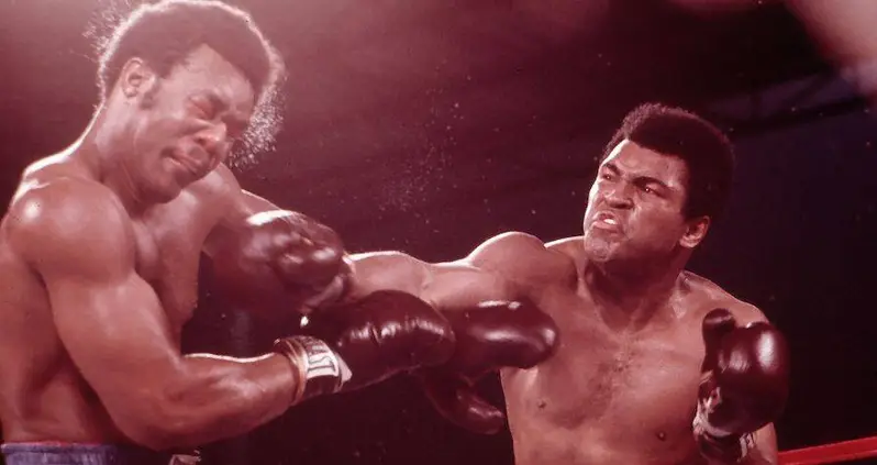 How The Rumble In The Jungle Became One Of The Most Iconic Fights In Boxing History