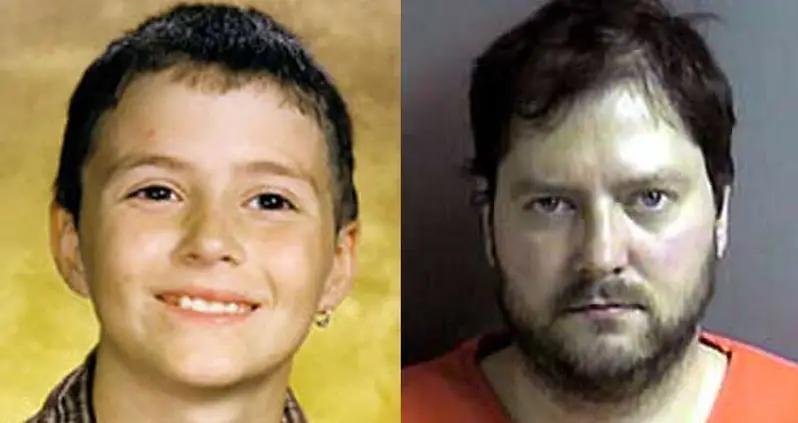 Inside The Terrifying Kidnapping And Miraculous Rescue Of Shawn Hornbeck