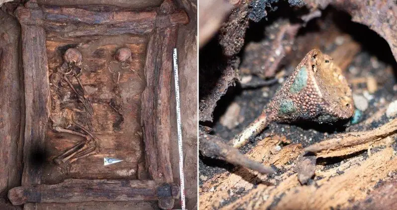 Archeologists Discover 2,500-Year-Old Burial Mound In Siberia’s ‘Valley Of The Kings’