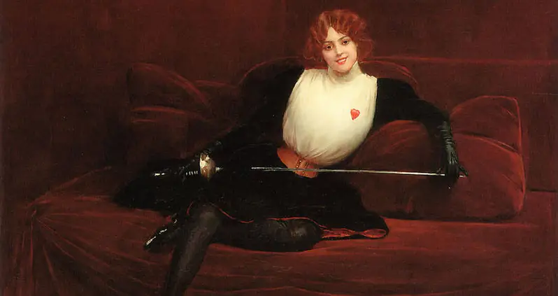 The Wild Life Of Julie D’Aubigny, The Bisexual, Sword-Fighting 17th-Century Opera Star