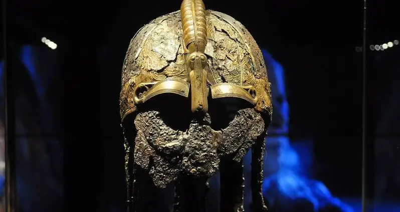 Why Viking Helmets Were Far Different From What You Think They Are