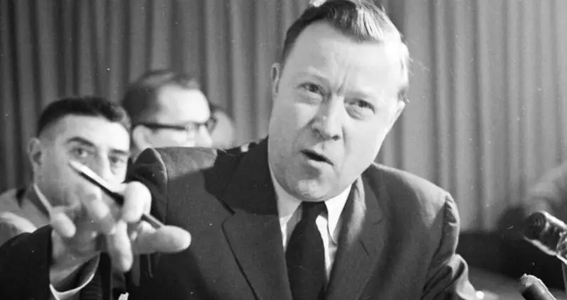 The Story Of Walter Reuther, Perhaps The Most Important American Historical Figure You Never Learned About In School