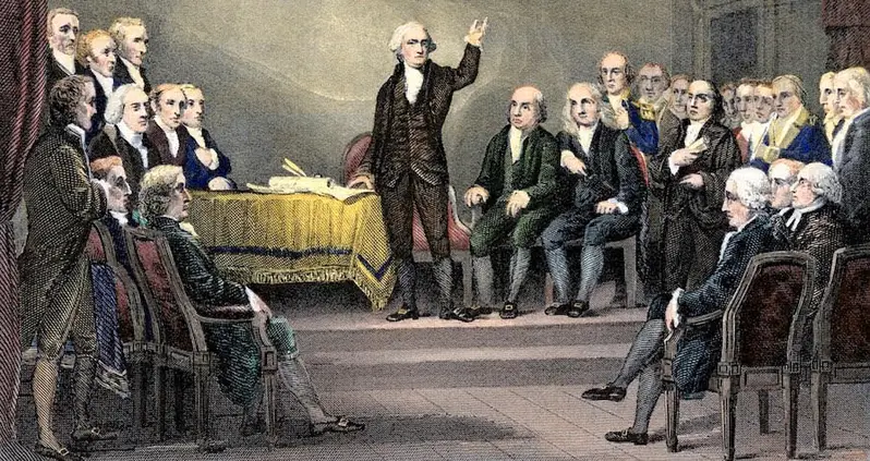 When Was The Constitution Written? Inside The Messy History Of America’s Most Famous Living Document