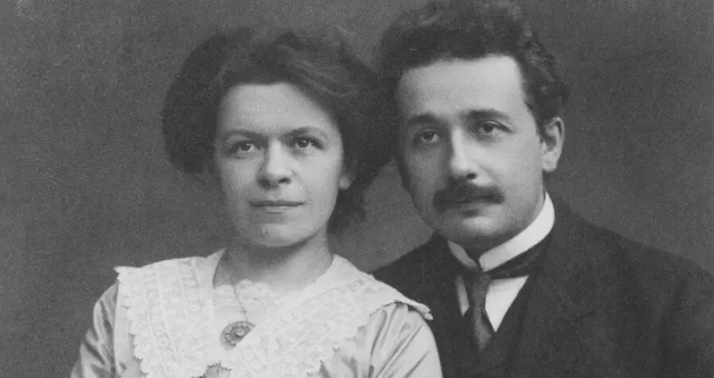 The Little-Known Story Of Mileva Marić, Albert Einstein’s First Wife And Tragically Overlooked Partner