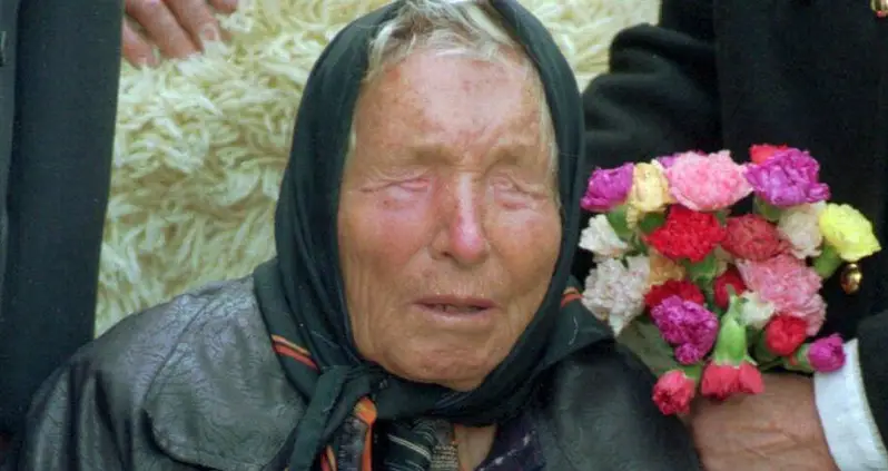 Meet Baba Vanga, The Blind Bulgarian Mystic Who Made Decades’ Worth Of Eerie Predictions