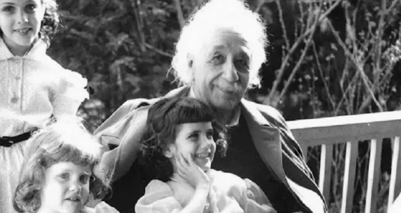 Inside The Mystery Of Lieserl Einstein, The Secret Daughter Of Albert Einstein