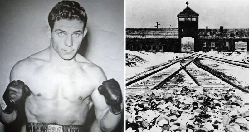 The Real Story Of Harry Haft, The Jewish Boxer Who Was Forced To Fight For His Life During The Holocaust