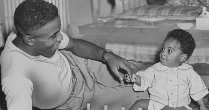 The Sad Story Of Jackie Robinson Jr., The Baseball Great’s Eldest Son