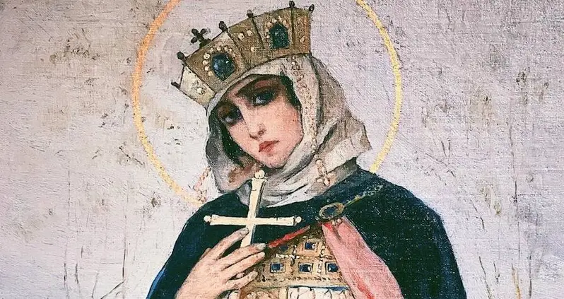 The Story Of Olga Of Kiev, The Viking Ruler Who Brutally Avenged Her Husband’s Murder — And Became A Saint