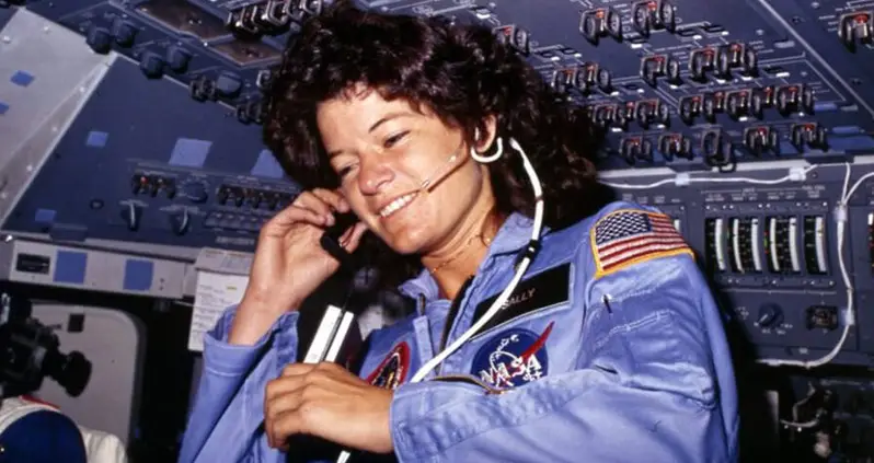 Sally Ride, The Astronaut Who Overcame Sexism To Become The First American Woman In Space