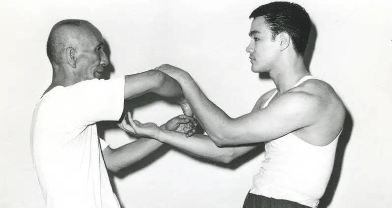 The Story Of Yip Man, The Martial Arts Grandmaster Who Made Bruce Lee A Legend