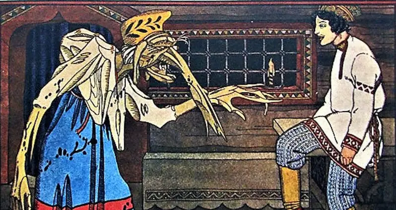 ‘I Shall Eat You Up’: Inside The Terrifying Legend Of The Cannibalistic Baba Yaga