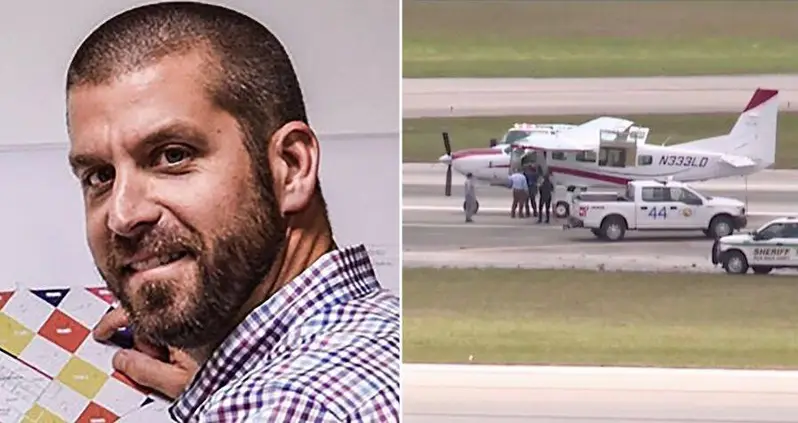 This Florida Man With No Flying Experience Just Successfully Landed A Plane After The Pilot Became Incapacitated