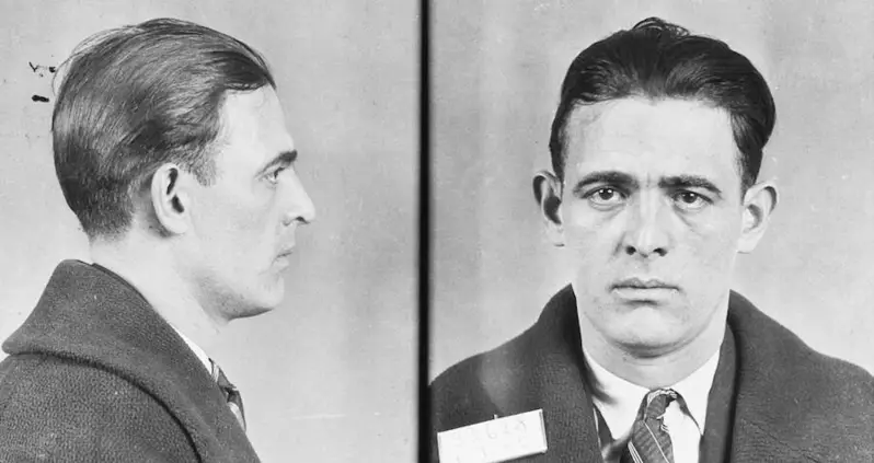 The Story Of Legs Diamond, The Prohibition-Era Gangster Who Was Nearly Invincible