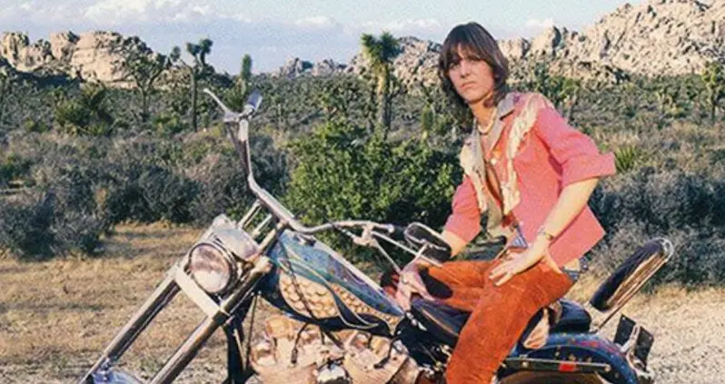 Inside Gram Parsons’ Tragic Death And The Bizarre Cremation That Followed