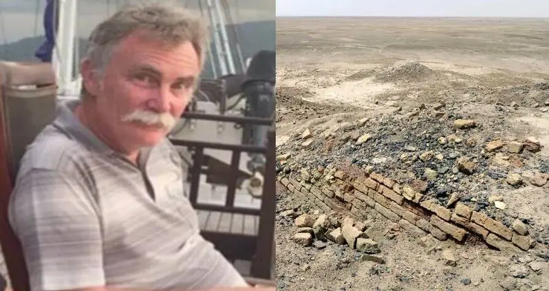 British Retiree Could Face The Death Penalty After Allegedly Trying To Smuggle Stones Out Of Iraq