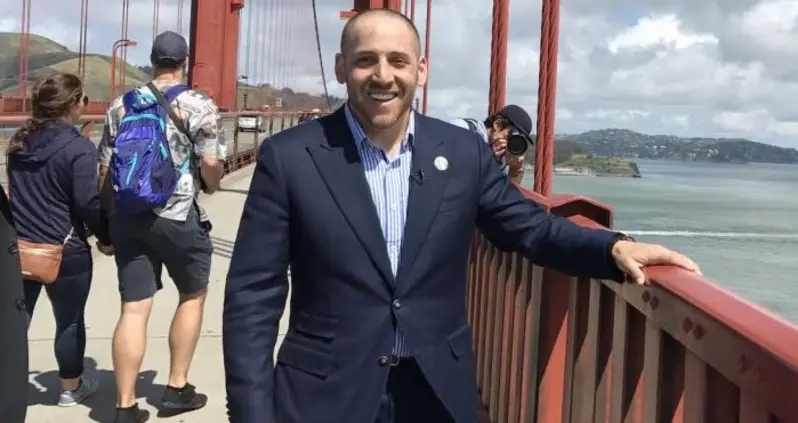 Inside Kevin Hines’ Miraculous Survival After Jumping Off The Golden Gate Bridge