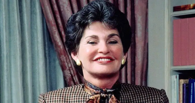 Leona Helmsley, The Ruthless Real Estate Mogul Dubbed The ‘Queen Of Mean’