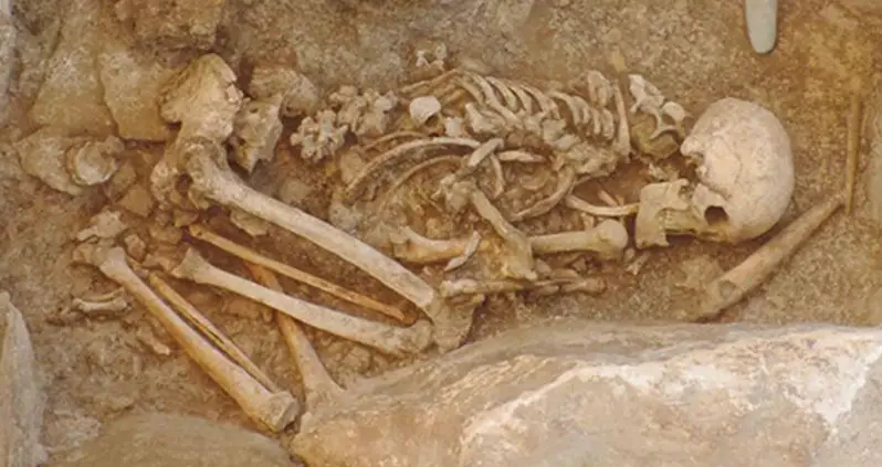 Female Hunter Found In 6,500-Year-Old Burial Ground Seemingly Reserved For Men