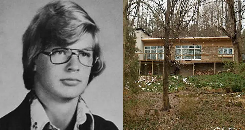 Inside The Childhood Home Of Jeffrey Dahmer Where He Bludgeoned And Dismembered His First Victim