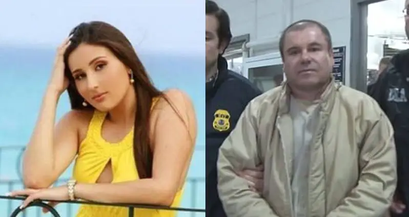 Meet Alejandrina Gisselle Guzmán Salazar, The Influencer Daughter Of El Chapo