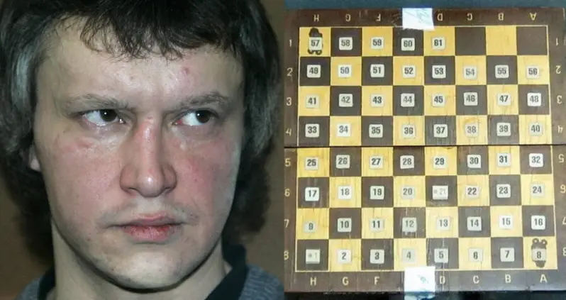 The Disturbing Story Of Alexander Pichushkin, The Russian ‘Chessboard Killer’ Who Strove To Kill 64 Victims