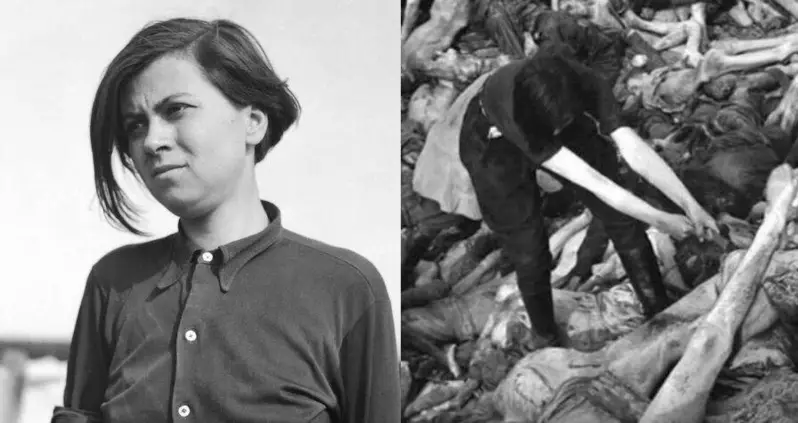 How Anneliese Kohlmann Became One Of The Most Ruthless Female Nazi Guards During World War II