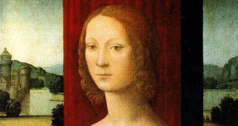 The Wild Life Of Sword-Wielding Renaissance Noblewoman Caterina Sforza