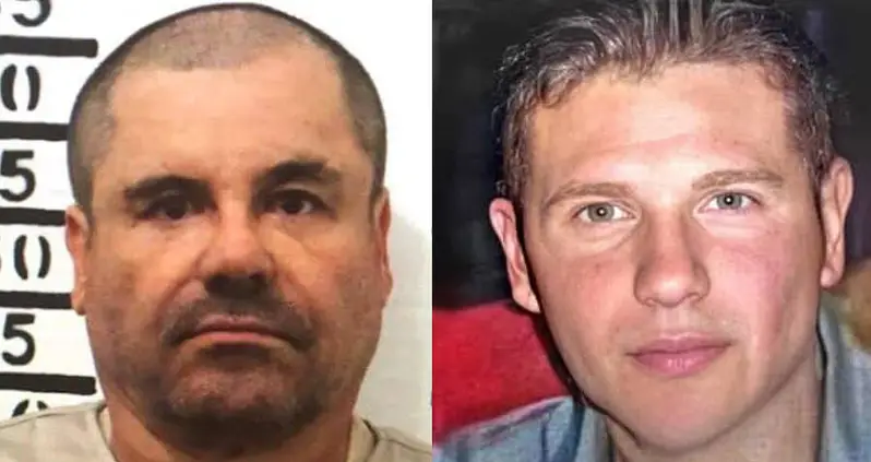 Meet Ivan Archivaldo Guzmán Salazar, El Chapo’s Elusive Son
