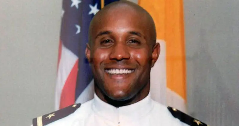 Christopher Dorner, The Ex-LAPD Officer Who Went On A Vengeance-Fueled Shooting Spree In Los Angeles