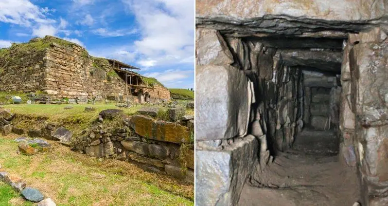 Archaeologists Just Uncovered Secret Tunnels And An Ancient Chamber Beneath Peru’s Chavín de Huántar Temple