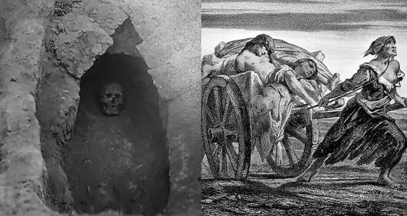 Have Scientists Just Uncovered Patient Zero For The Black Plague?