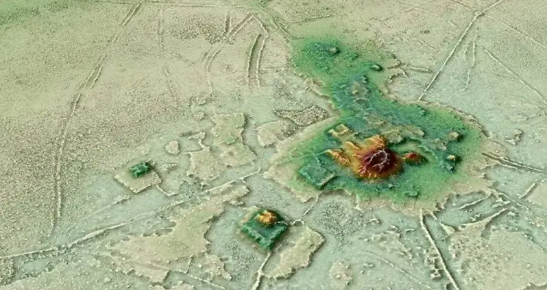 Two Lost Amazon Cities Hidden In The Rainforest For Centuries Were Just Discovered In Bolivia