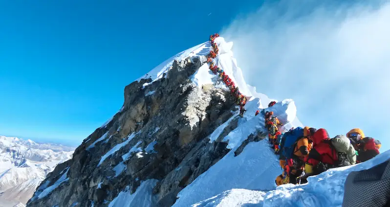 Explore The Unparalleled Magnificence — And Unprecedented Danger — Of Mount Everest