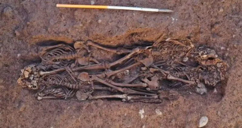 500-Year-Old Skeletons Of Men Who Met A ‘Violent And Gruesome’ End Found Under A Demolished Irish Pub