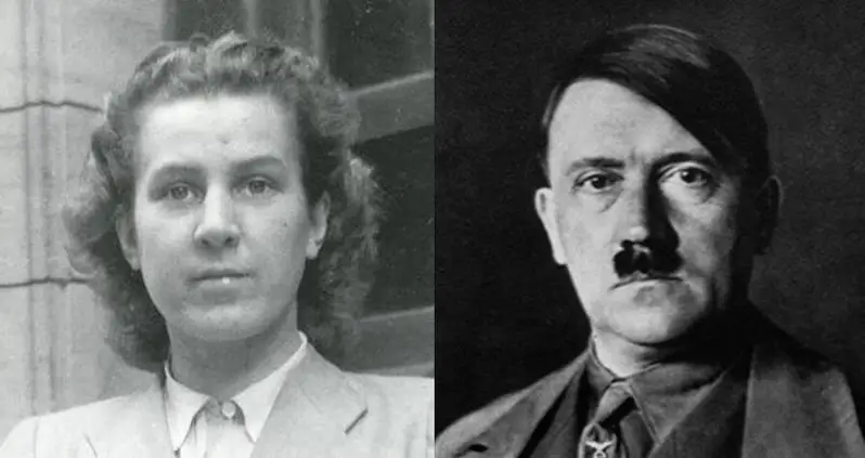 The Little-Known Story Of Traudl Junge, Adolf Hitler’s Favorite Secretary