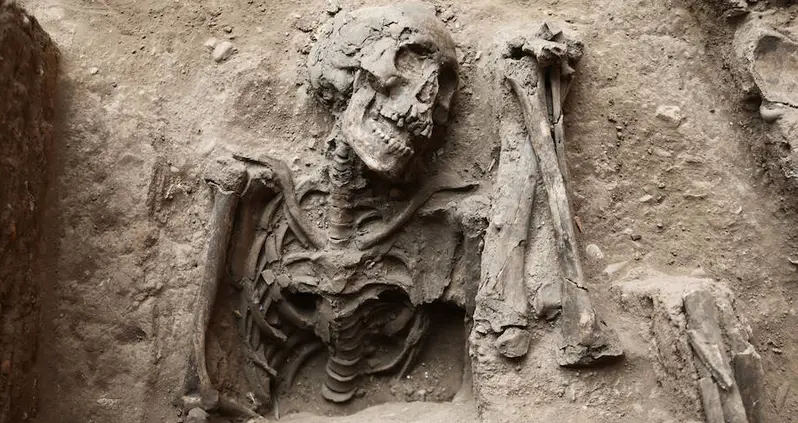 Archaeologists Unearth 42 Skeletons Of Syphilis-Ridden Spanish Colonists Under Peru’s Oldest Hospital
