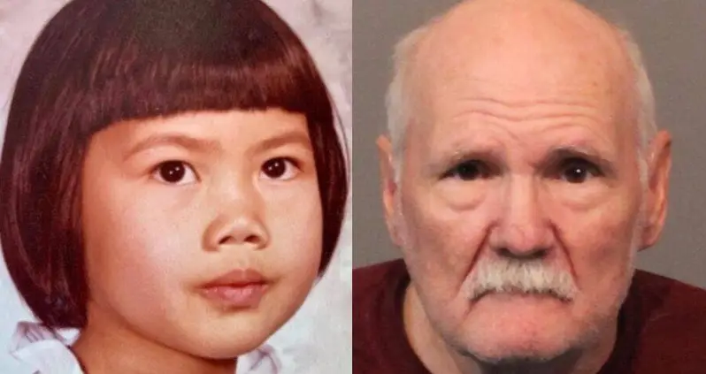 DNA Evidence Just Helped Police Solve The 40-Year-Old Cold Case Murder Of A California Kindergartener