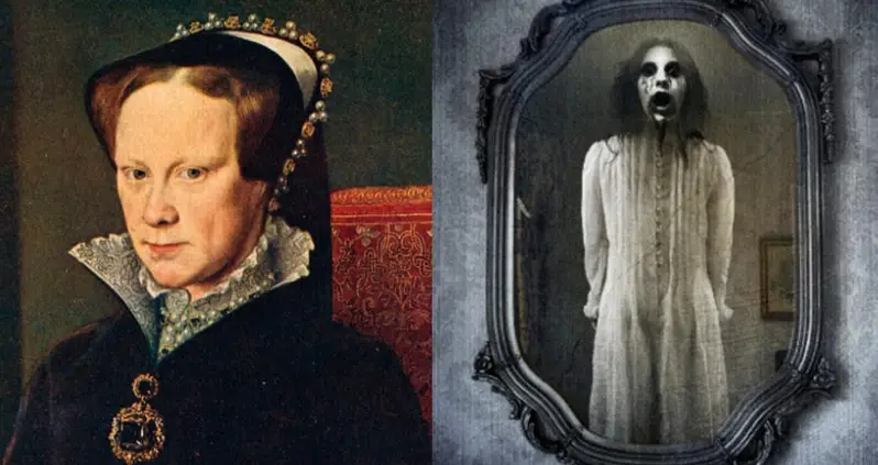 The True Story Of Bloody Mary, The Woman Behind The Mirror