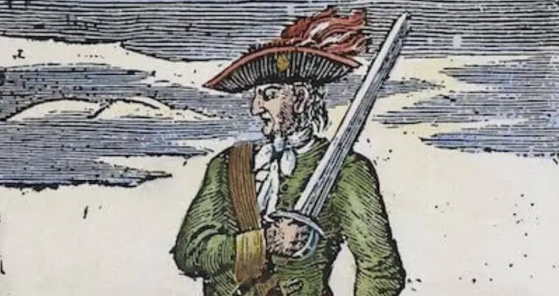 The Ruthless Career Of Calico Jack Rackham, The 18th-Century Pirate Who Terrorized The Caribbean