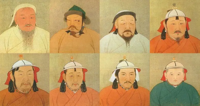 The Story Of Genghis Khan’s Children And The Staggering Spread Of His DNA Around The World