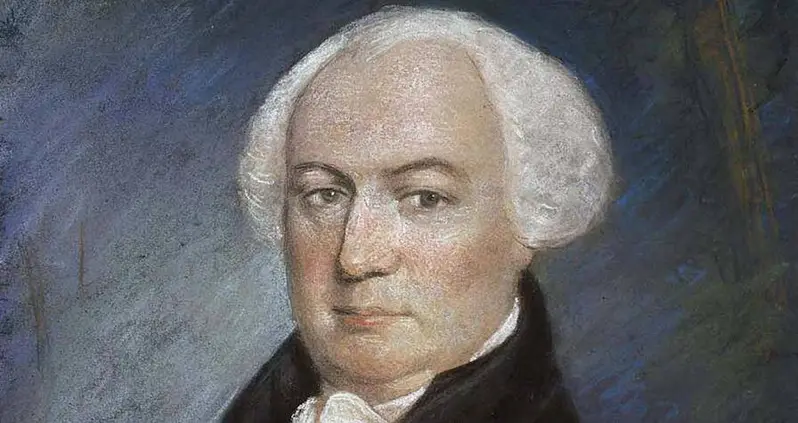 Inside The Wild Life Of Eccentric Founding Father Gouverneur Morris