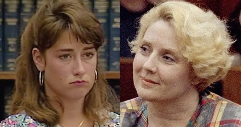 How Kim Broderick Helped Put Her Mother Betty Broderick Behind Bars After She Murdered Her Father And Stepmom