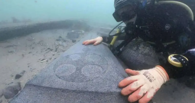 This Cargo Vessel That Sank Seven Centuries Ago Has Just Been Declared The Oldest Shipwreck In English History