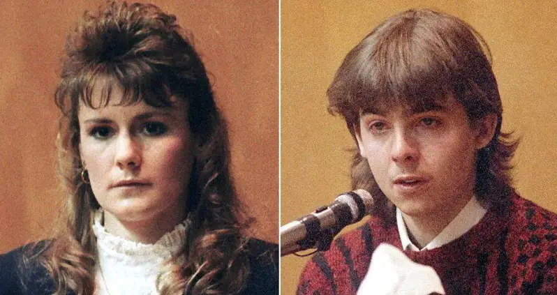 How Pamela Smart Conspired With Her Teen Lover To Kill Her Husband