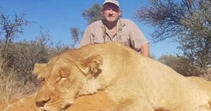 Notorious Trophy Hunter Who Killed Endangered Animals Shot Dead ‘Execution Style’ In South Africa